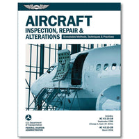 ASA - Aircraft Inspection,Repair & Alterations | ASA-AC43.13-1B2B