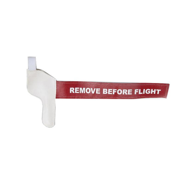 Aero Phoenix - Bootie Type Pitot Cover Remove Before Flight Standard