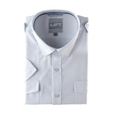 FlexTech - Professional Pilot Uniform Shirt, Long Sleeve