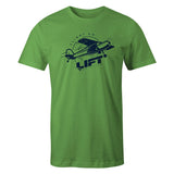 Lift Aviation Piper T-Shirt | AV-TPIP