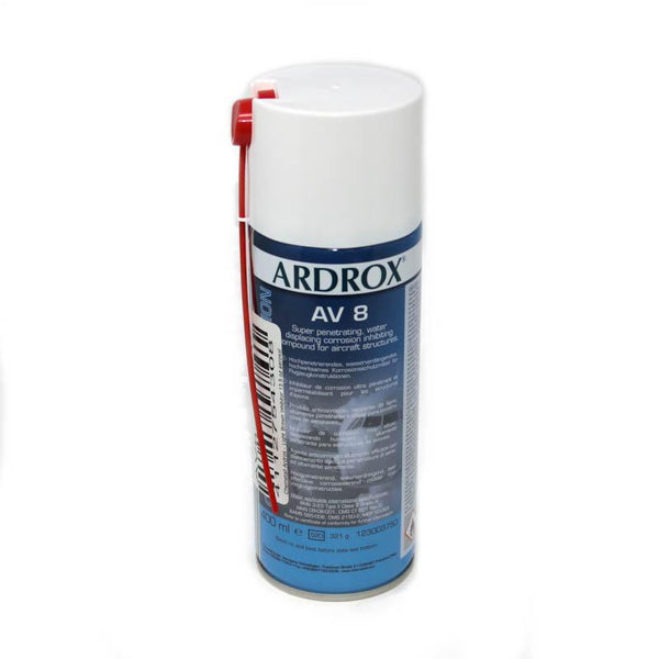 Chemetall - Ardrox AV8 Light Brown Corrosion Inhibitor