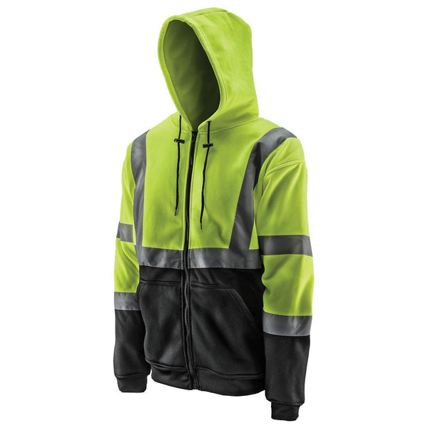 Lift - Viz-Pro Hoodie | AVH-17HV