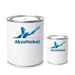 AkzoNobel - Flat Black Conductive Epoxy Coating, Gal Kit | 10P2-3