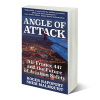 Lexographic Press - Angle of Attack, Rapoport & Malmquist |  BLEX447