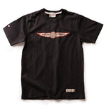 Red Canoe - Austin Airways T-Shirt | M-SST-AA-01-BK