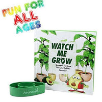 AvoSeedo - Watch me grow, Book Set