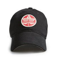 Red Canoe - Lancaster Cap | U-CAP-LANC-01-BK