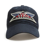 Red Canoe - Avro Aircraft Cap Navy | U-CAP-AV-01-NY