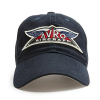 Red Canoe - Avro Aircraft Cap Navy | U-CAP-AV-01-NY