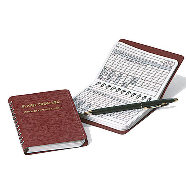 Crew Gear - Flight Crew Log Book,  Little Red One | B CRG 001