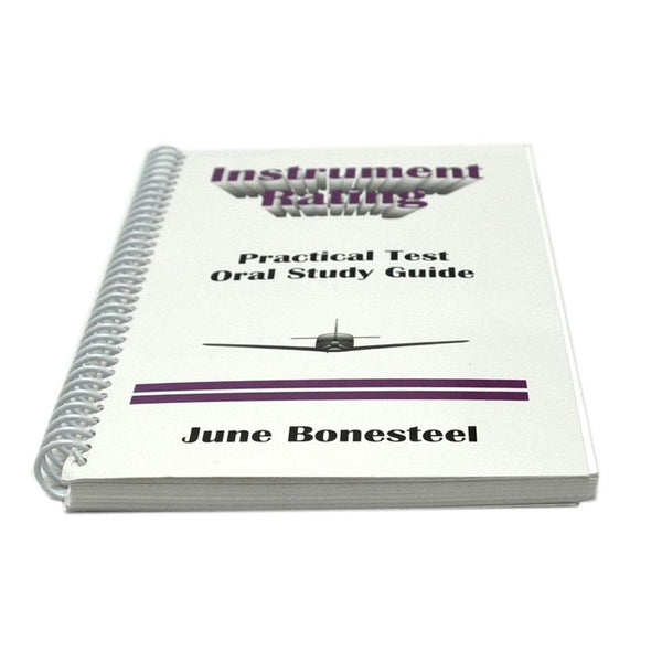 Bonesteel - PTS and Oral Study Guide, w/o Explanations , Inst