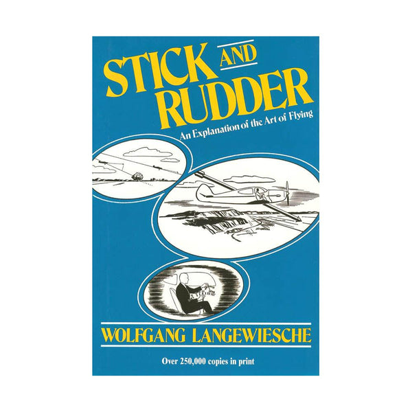 Stick and Rudder, Langewiesche | B MCG 101