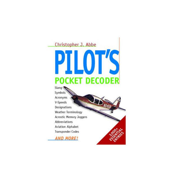 Pilot's Pocket Decoder, Abbe | B MCG 470