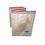 New Horizon Aviation - Pilot's USA Flight Case Map & Radio Guide