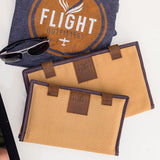 Flight Outfitters - Bush Pilot Logbook Case