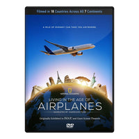 Living In The Age Of Airplanes Dvd | BTIH100