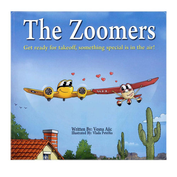 Vesna Ajic - The Zoomers, Ajic | B VES 001