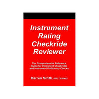 Instrument Checkride Reviewer, Smith | B DRN 210