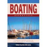 Boating Essentials: A Folding Pocket Guide to Safe Practices & Procedures