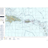 Caribbean VFR Aeronautical Charts