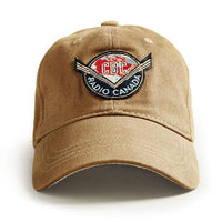 Red Canoe - CBC 40'S Cap | U-CAP-CBC40-01-TN