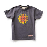 Red Canoe - Kids CBC 1974 T-Shirt | K-SST-CBC-WB