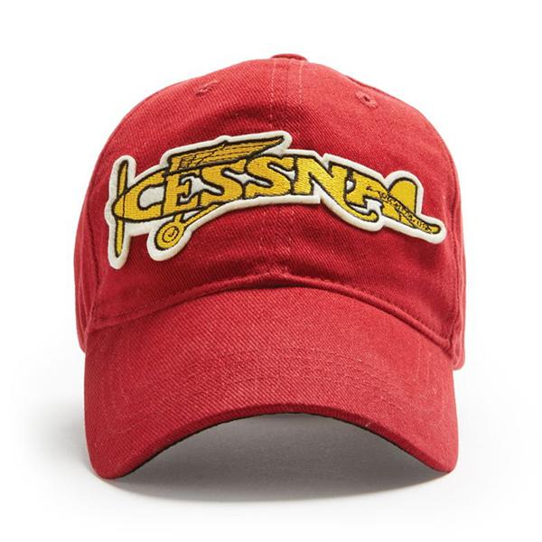 Red Canoe - Cessna Plane Cap Heritage Red | U-CAP-CEPL-01-HR