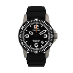 Trintec - CoPilot Automatic Pilot Watch, Stainless | Z01-CO-SS