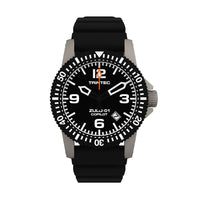 Trintec - CoPilot Automatic Pilot Watch, Stainless | Z01-CO-SS