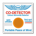 Carbon Monoxide Detector ASA-CO-D