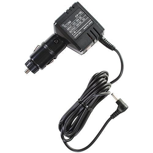 Icom - Cigarette Cord/W Noise Filter | CP-12L