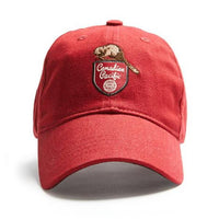 Red Canoe - Canada Pacific Beaver Cap| U-CAP-CPB-01-HR