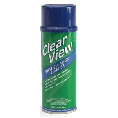 Aviation Laboratories - Clear View Plastic & Glass Cleaner 15oz