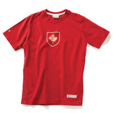 Red Canoe - Canada Shield T-Shirt