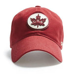 Red Canoe - Canada Cap | U-CAP-CAN-HR