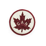 Red Canoe - Woven Patch Canada | U-PTC-CAN-HR