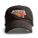 Red Canoe - Lockheed Cap | U-CAP-LOCKHEED-BK