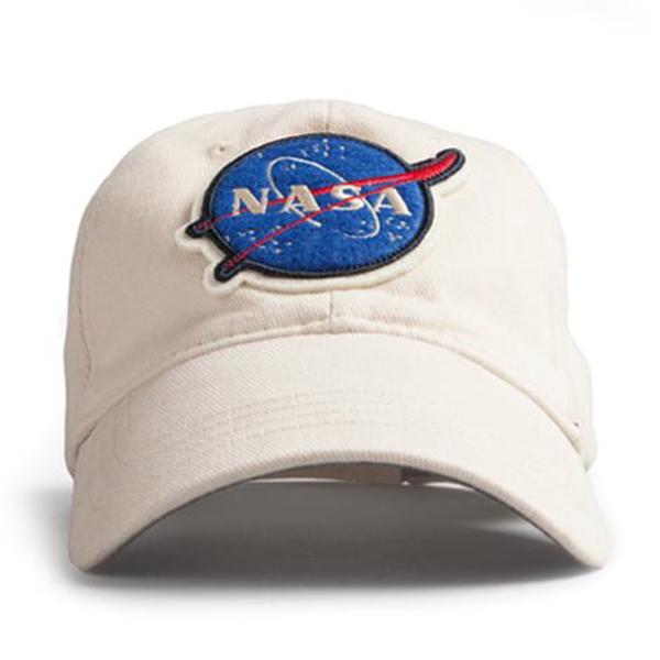 Red Canoe - Kids NASA Cap | U-CAP-KIDSNASA-SE