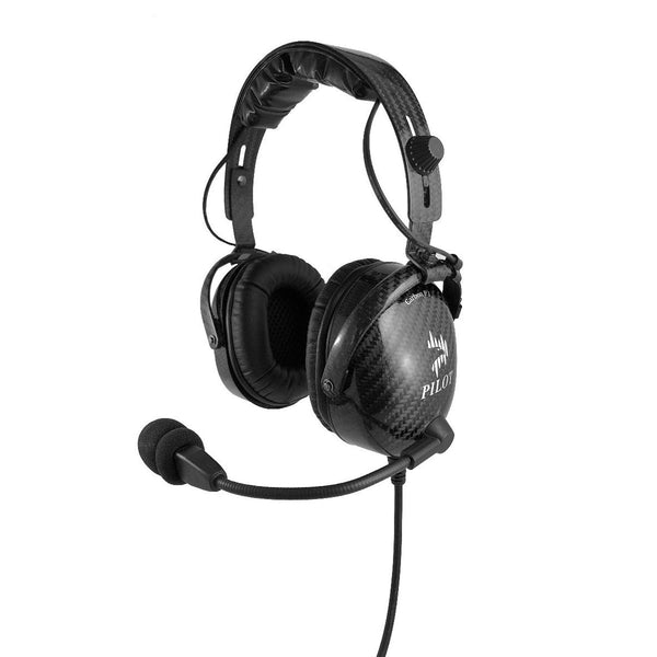 Pilot USA - Carbon Fiber ANR Aviation Headset