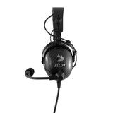 Pilot USA - Carbon Fiber ANR Aviation Headset