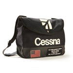 Red Canoe - Cessna Shoulder Bag | U-BAG-CESSSB-01-NY