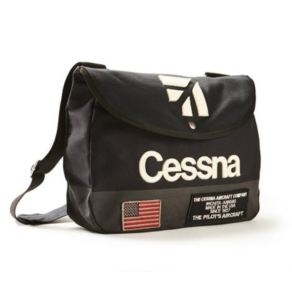 Red Canoe - Cessna Shoulder Bag | U-BAG-CESSSB-01-NY