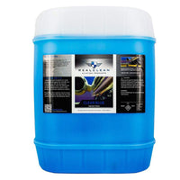 Real Clean - Clear Blue Premium Aircraft Wash