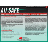 All-Safe Concrete Remover Concentrate