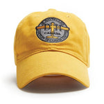 Red Canoe - De Havilland Cap Burnt Yellow | U-CAP-DHC-01-BY