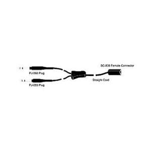 David Clark Y Adapter Cord | 18253G-10