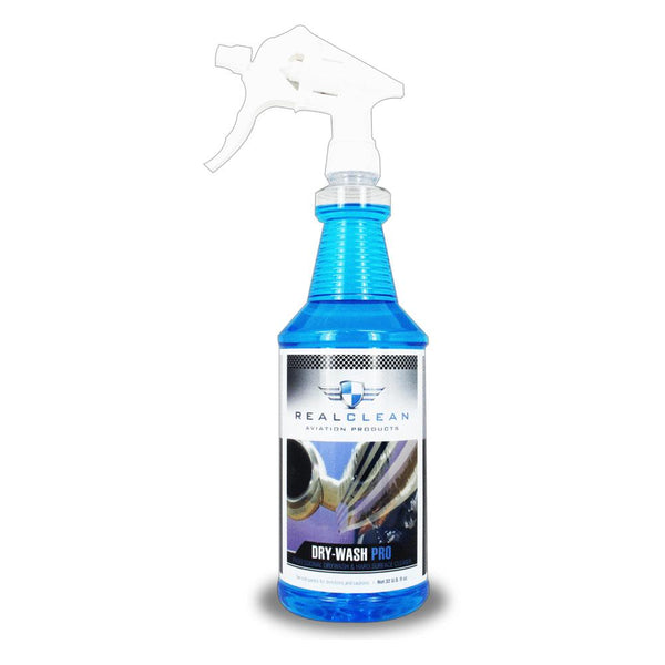 Real Clean - - Aircraft Dry Wash Pro