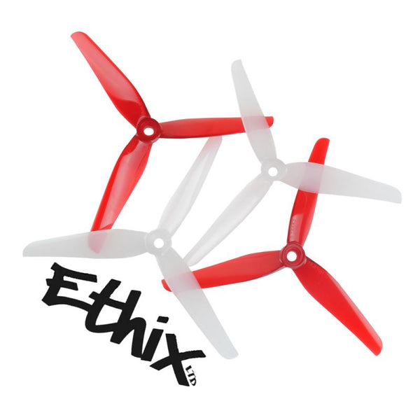 Ethix P4 Candy Cane Prop (2CW+2CCW)-Poly Carbonate