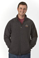 Flight Outfitters - Men's Fairbanks Fleece In Heather