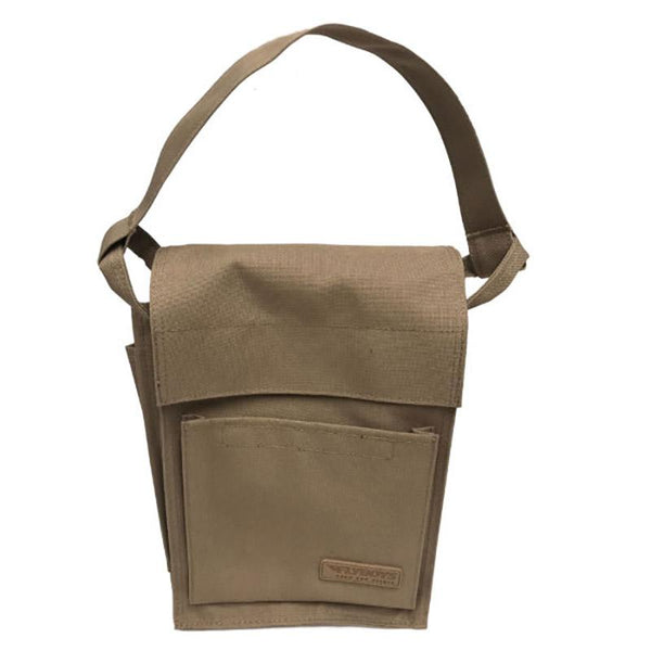 FlyBoys - PubsBag, Publications Bag, Tan | FB1020 TAN